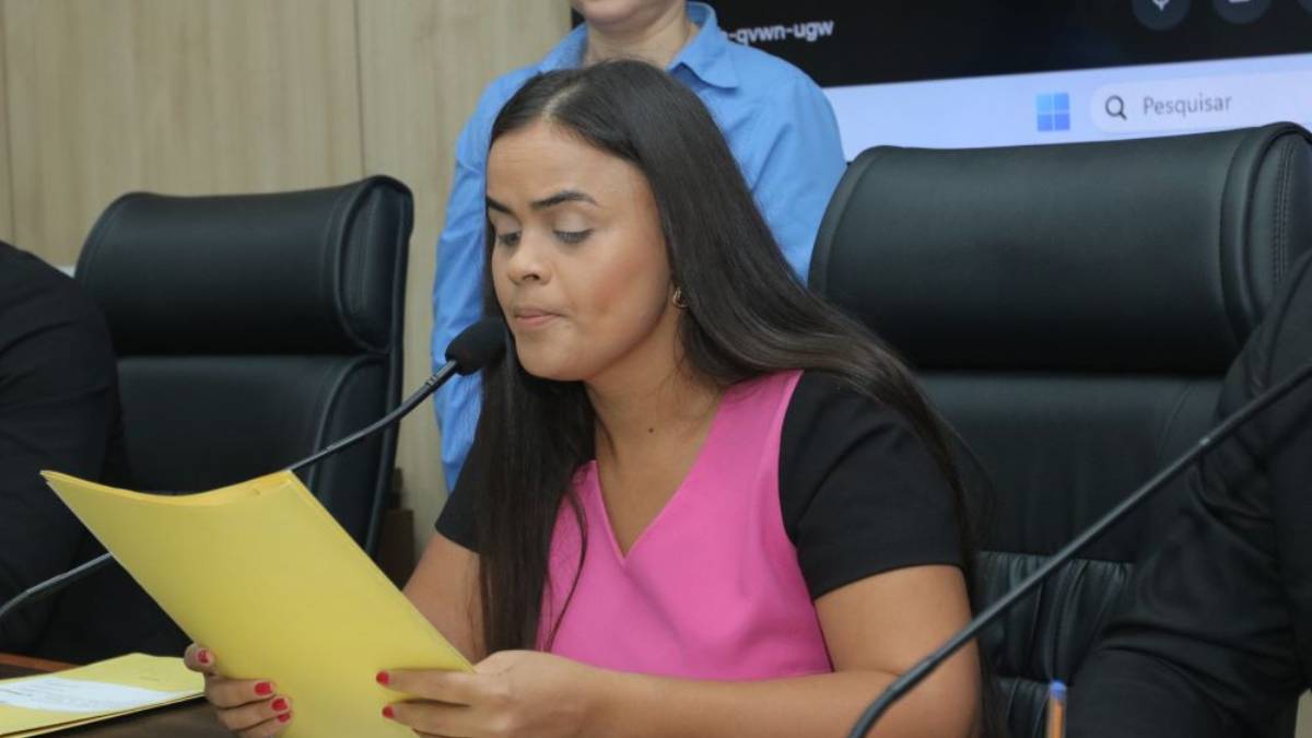 Dra. Taíssa solicita à Seduc a inclusão de prontuário médico em escolas estaduais - News Rondônia