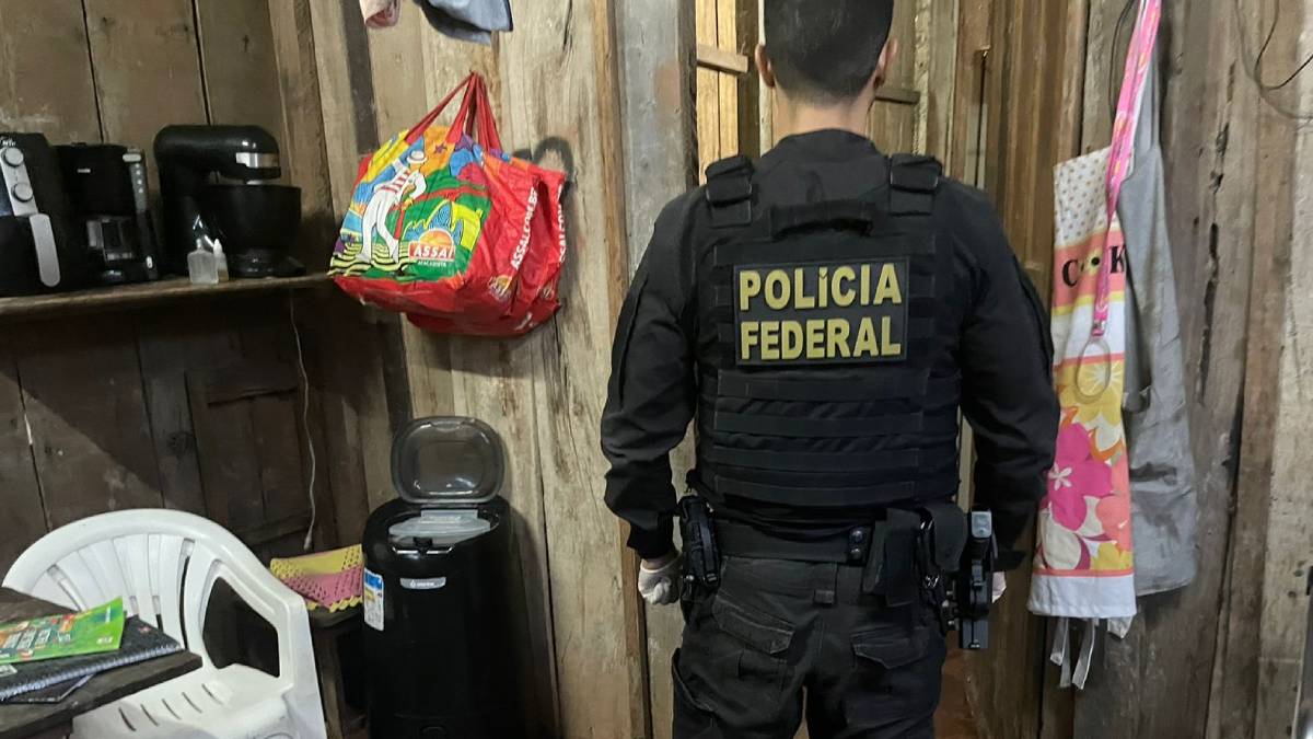 PF deflagra operação em combate a crimes contra agências da CEF em Rondônia
