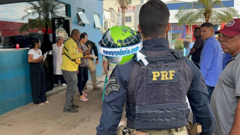 URGENTE: Homem tem perna dilacerada em atropelamento por ônibus na BR-319 - News Rondônia