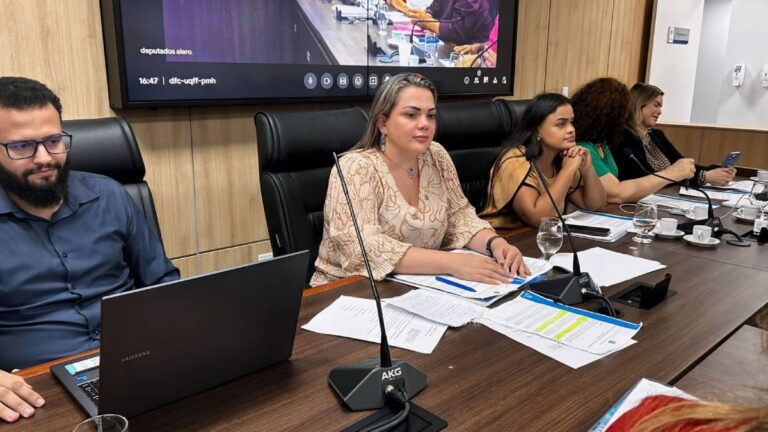 Antônio Lucas I Secom ALE/RO