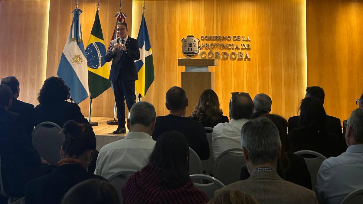 Potencialidades de Rondônia são apresentados em Córdoba, Argentina - News Rondônia