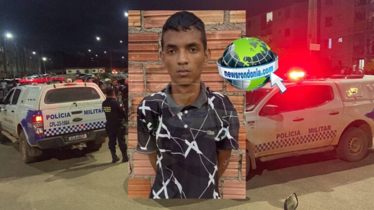 IDENTIFICADO: Cabeça de adolescente é deixada na entrada do Porto Madero em Porto Velho