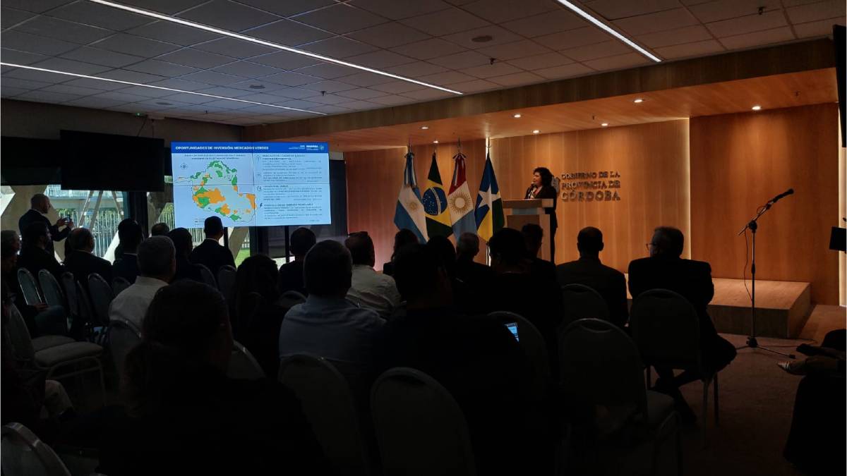 Potencialidades de Rondônia são apresentados em Córdoba, Argentina - News Rondônia