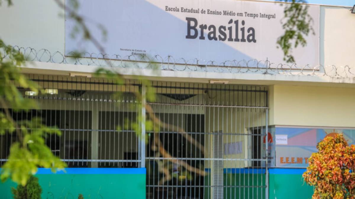 Escola Estadual em Tempo Integral Brasília é destaque pela história e transformações, em Rondônia - News Rondônia