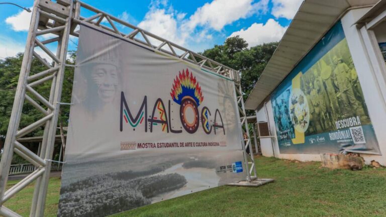 Abertura da Mostra Estudantil de Arte e Cultura Indígena acontece dia 18 de abril, em Porto Velho - News Rondônia