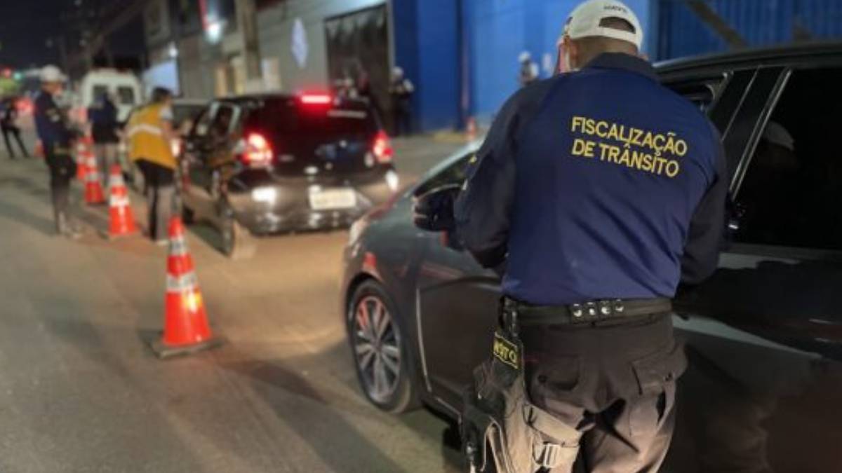 Operações de fiscalização coíbem irregularidades e buscam mais segurança no trânsito de Rondônia - News Rondônia