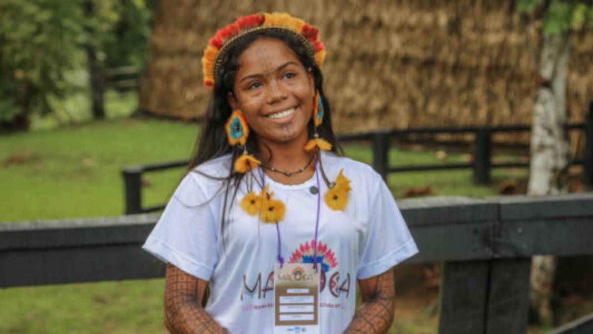Estudantes indígenas de Rondônia compartilham experiências etnoculturais na 2ª edição da Maloca - News Rondônia