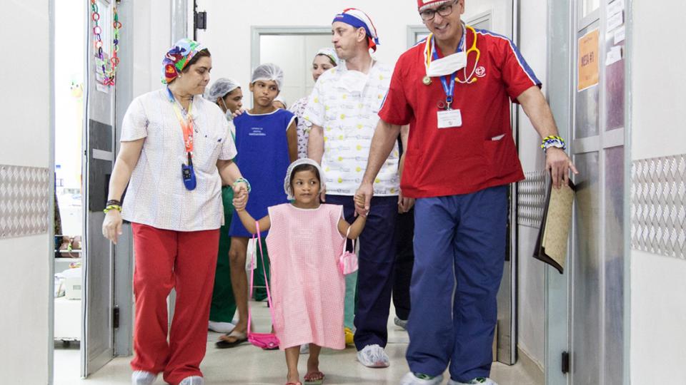 Igreja de Jesus Cristo dos Santos dos Últimos Dias e Operação Sorriso promovem cirurgias gratuitas para crianças com fissuras labiopalatinas em Porto Velho - News Rondônia