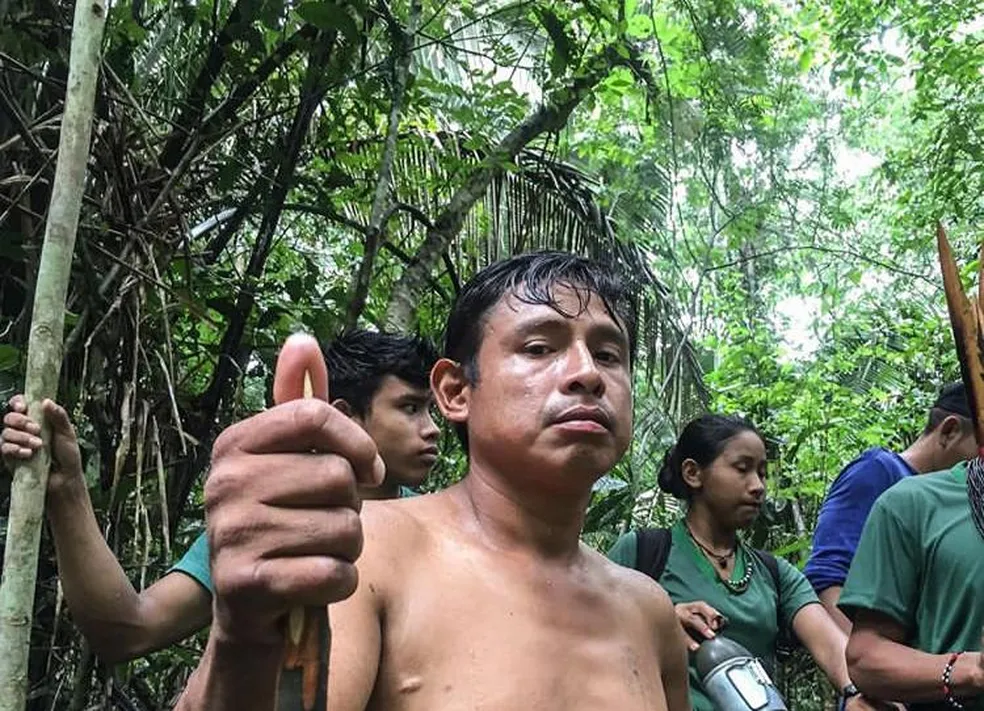 ARI URU-EU-WAU WAU: sob clamor por justiça, acusado de matar o indígena vai a julgamento - News Rondônia
