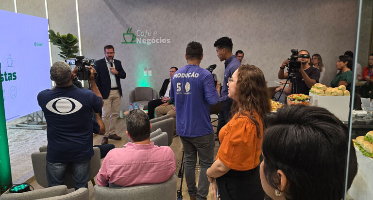 Sicredi amplia presença e impacto durante Café com Jornalistas em Porto Velho - News Rondônia