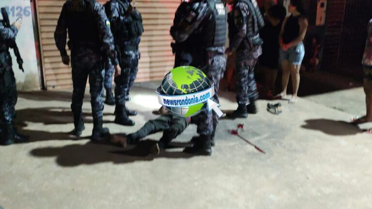 DESABOU: Suspeito de furto sofre queda de prédio e fica em estado grave na zona leste - News Rondônia