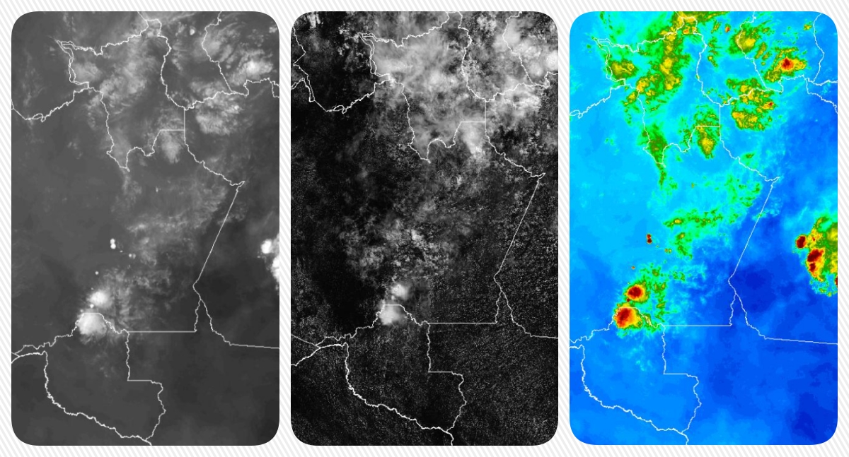 RONDÔNIA: redução das chuvas de inverno aos poucos começa abrir espaço para o clima seco - News Rondônia
