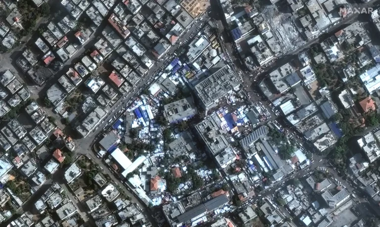 Israel anuncia fim das operações no hospital Al-Shifa em Gaza