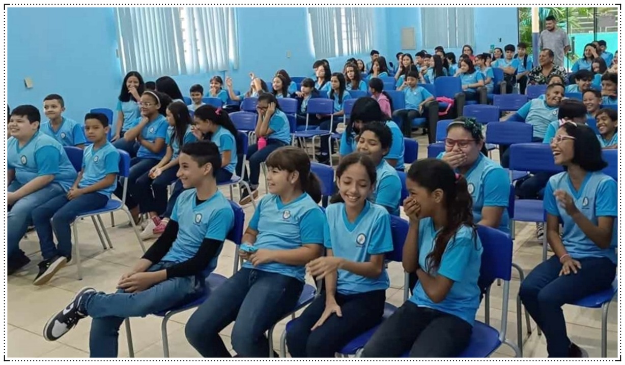 O teatro vai à escola segue com agenda aberta - News Rondônia