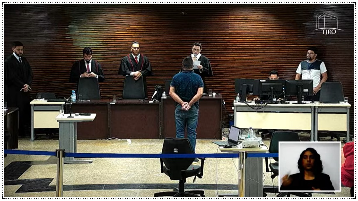 Júri decide pela condenação do acusado de matar Ari Uru-Eu-Wau-Wau - News Rondônia