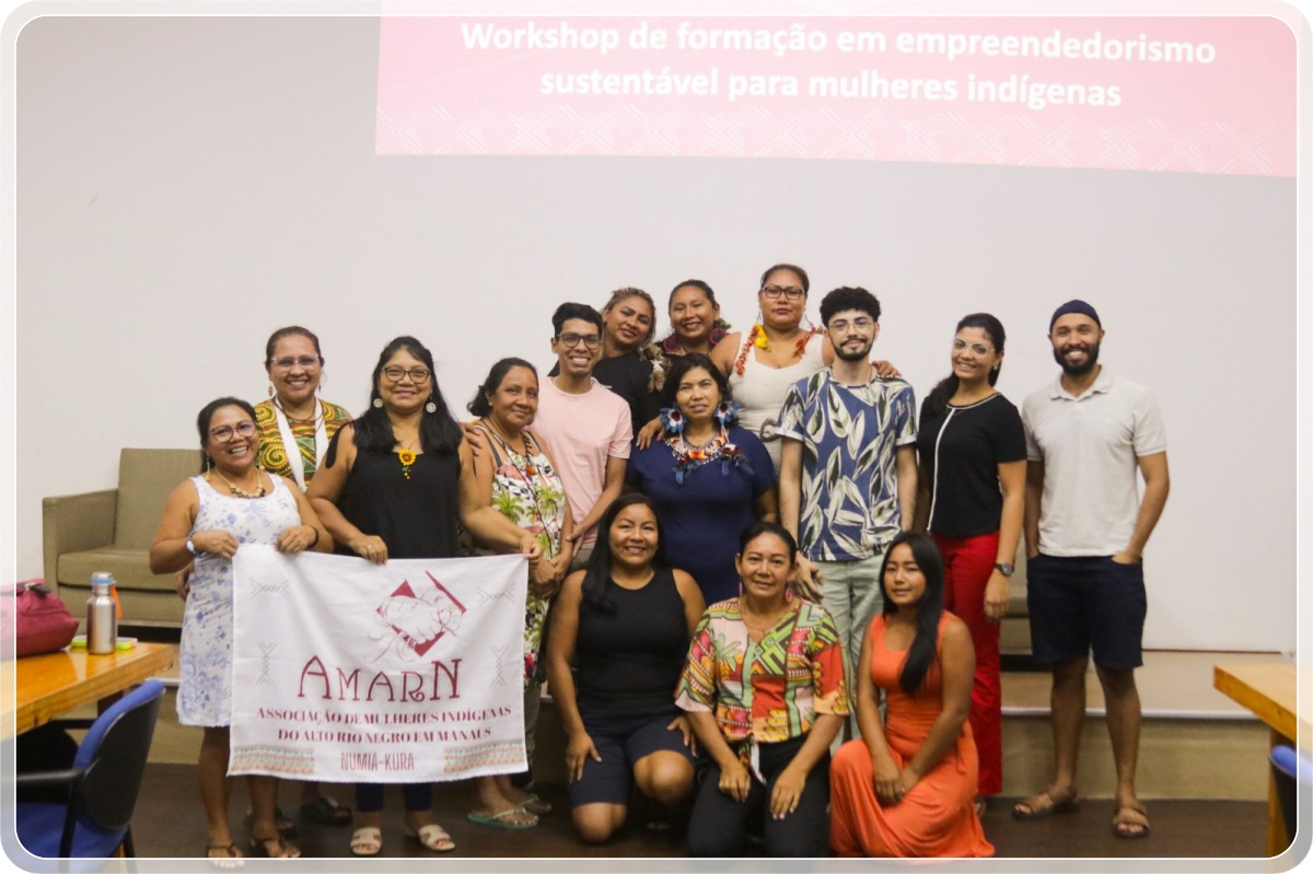 Do esporte ao empreendedorismo, projetos promovem empoderamento e prosperidade para povos indígenas - News Rondônia
