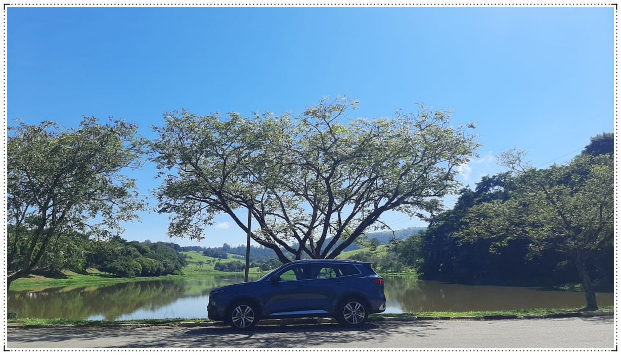 Ford oferece espaço, conforto e preço com o Territory Titanium 2024 - News Rondônia