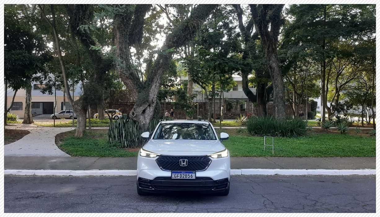 Mesmo com qualidades, linha Honda HR-V 2025 perde espaço - News Rondônia