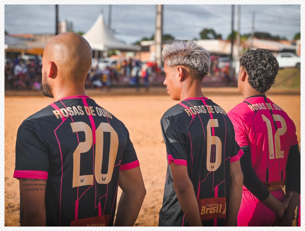 R$ 50 MIL DE PREMIAÇÃO - Deputado Edevaldo Neves celebra sucesso da 1ª Copa de Futebol de Várzea em Porto Velho - News Rondônia
