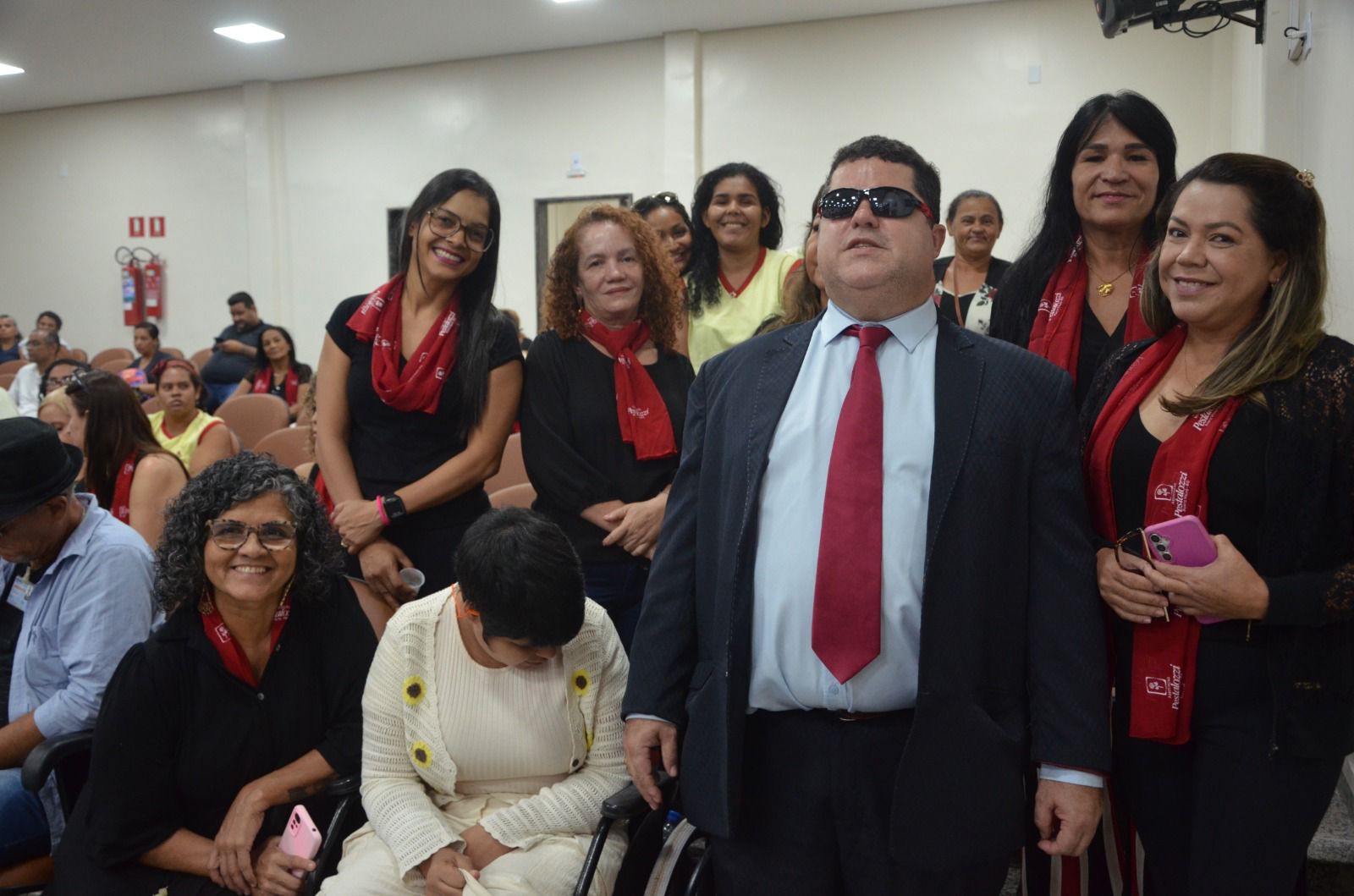 Mais uma vez a pessoa com deficiência é destaque na câmara municipal de Porto Velho - News Rondônia