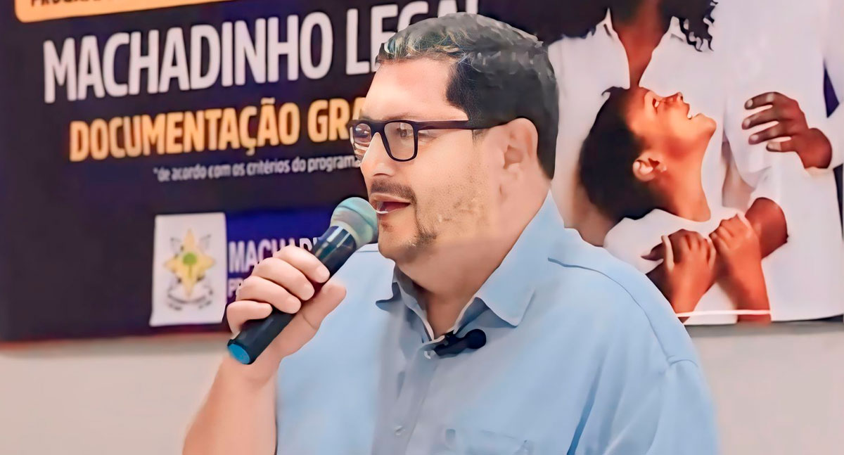 Machadinho Legal é a iniciativa que transforma o direito à moradia em Machadinho D'Oeste - News Rondônia