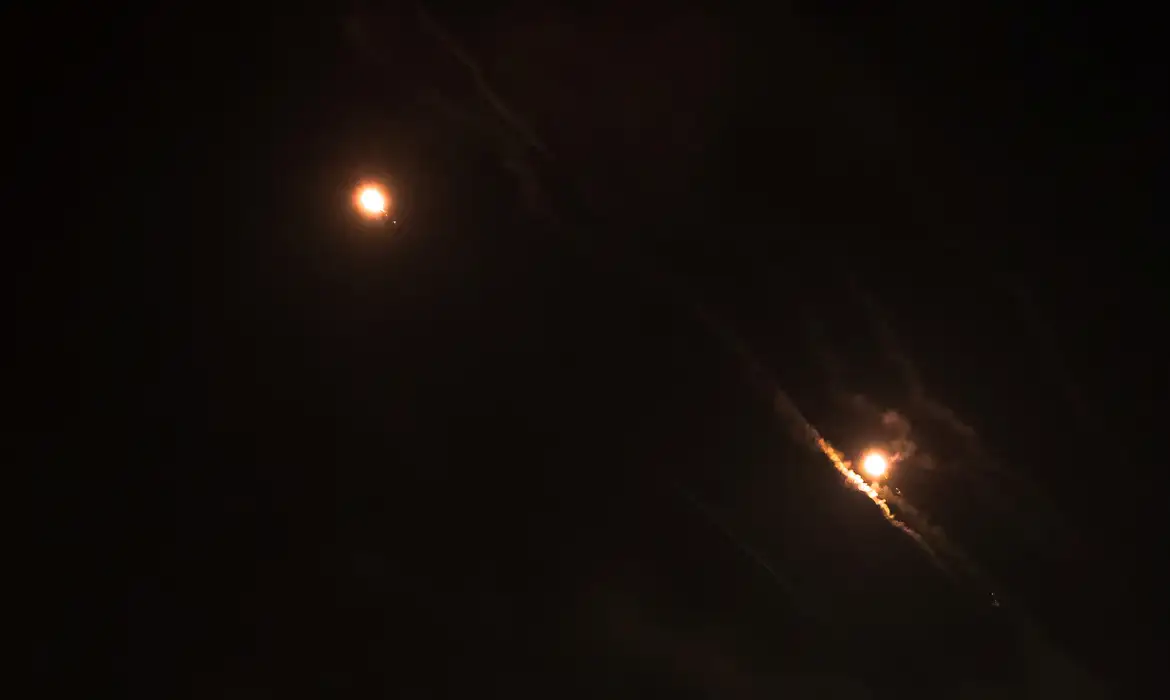 Hamas considera ataque iraniano "direito natural e resposta merecida"