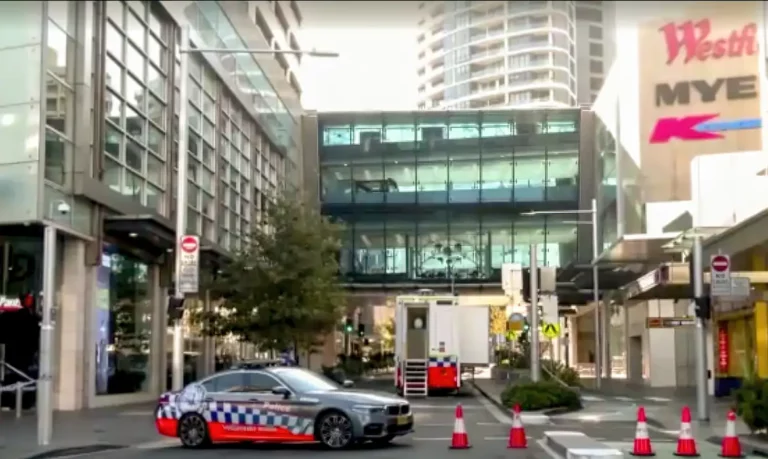 Ataque a faca numa igreja em Sydney deixa vários feridos