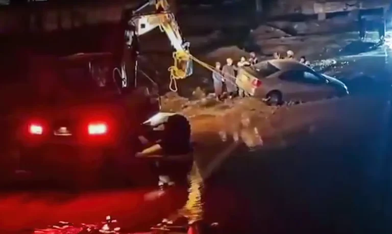 Forte chuva no Paquistão deixa pelo menos 38 mortos