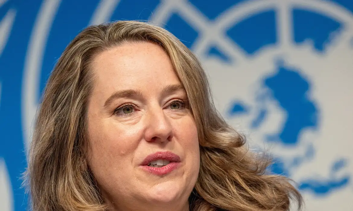 Diretora da OIM pede mais solidariedade com a Ucrânia