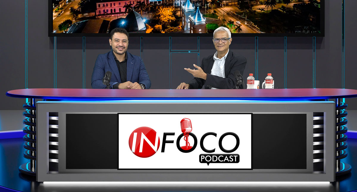 Dr. Artur Maldonado Revela os Bastidores da Medicina Estética no In Foco Podcast - News Rondônia