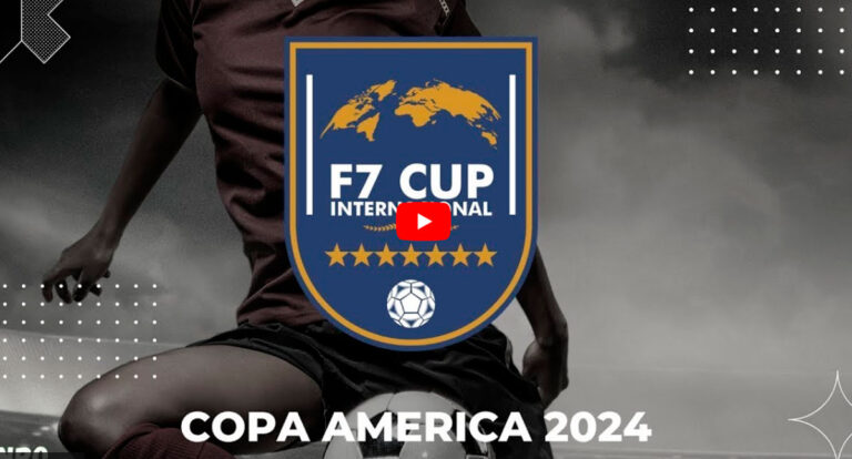 AO VIVO: Brasil vs. Peru na Copa América F7 com os Astros do Solimões - News Rondônia