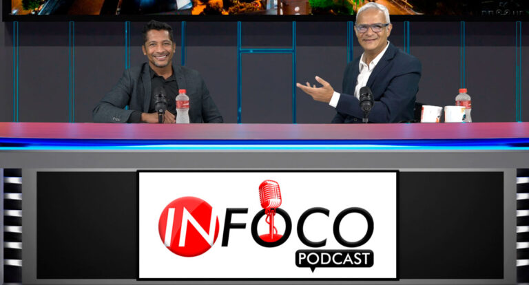 Traços de Família na Arte da Beleza: Natan Moreira Revela sua Jornada no In Foco PodCast - News Rondônia