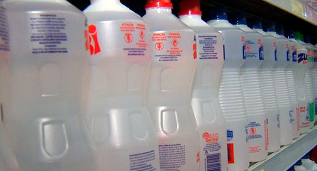Anvisa Anuncia o Fim da Venda de Álcool Líquido 70%: Uma Era Chega ao Fim - News Rondônia