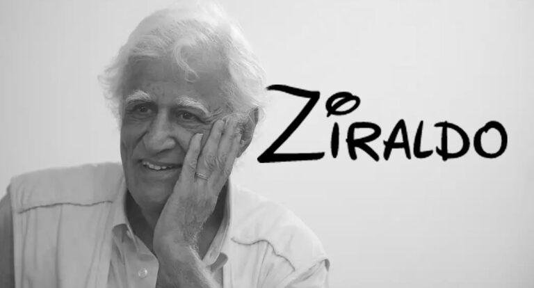 Ziraldo: O Adeus ao Ícone da Literatura e do Humor Brasileiro - News Rondônia