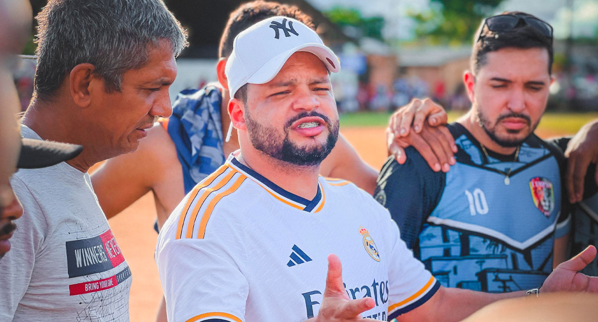 R$ 50 MIL DE PREMIAÇÃO - Deputado Edevaldo Neves celebra sucesso da 1ª Copa de Futebol de Várzea em Porto Velho - News Rondônia
