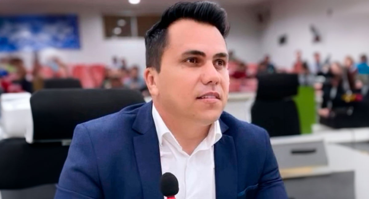 Edimilson Dourado se consolida entre os cinco vereadores mais atuantes na Câmara Municipal - News Rondônia