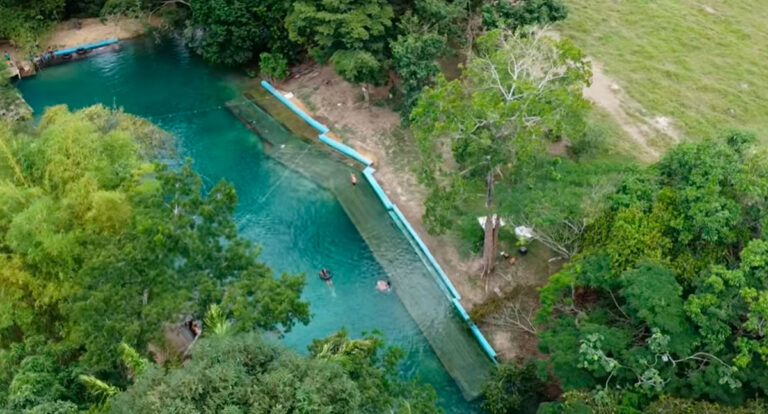 Bora Bora Brasil: Venha conhecer a Lagoa Azul em Cacoal - Rondônia - News Rondônia