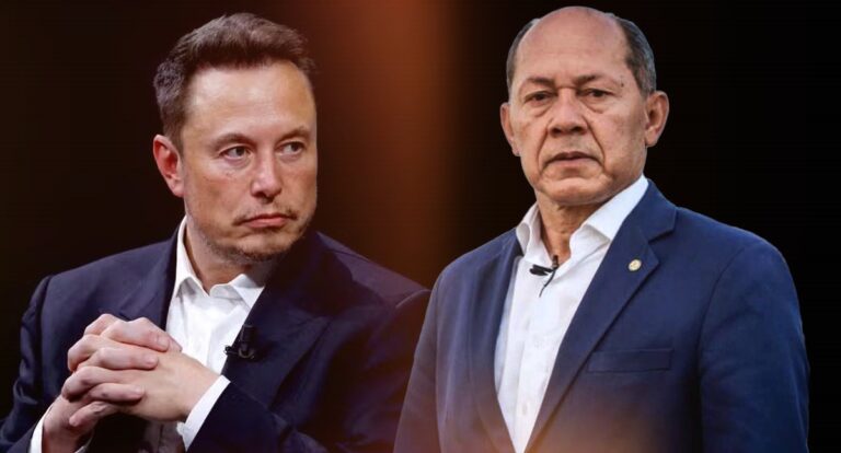 Deputado Coronel Chrisóstomo dispara: 'Elon Musk dá exemplo de moral e democracia' - News Rondônia