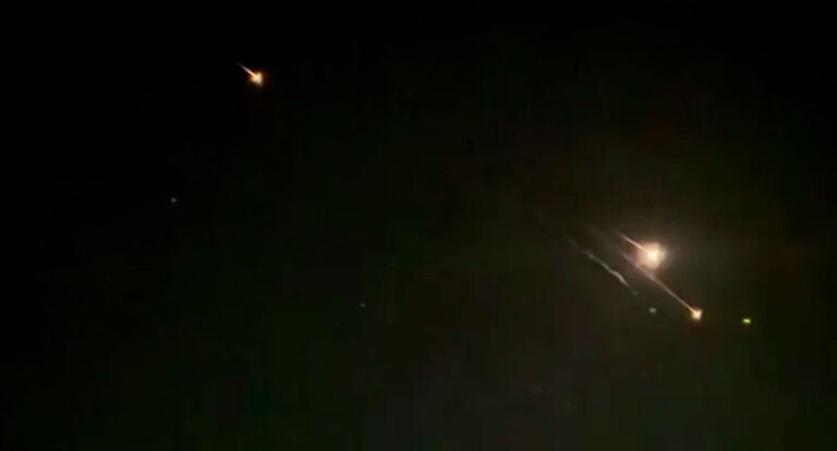 Confronto Aéreo: Drones Iranianos Interceptados no Céu de Israel - News Rondônia
