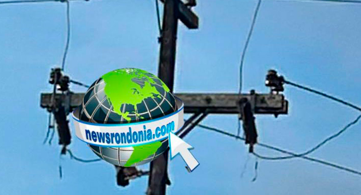 ATUALIZADA: Suspeito de tentar furtar fios morre eletrocutado em poste na BR-364 - News Rondônia