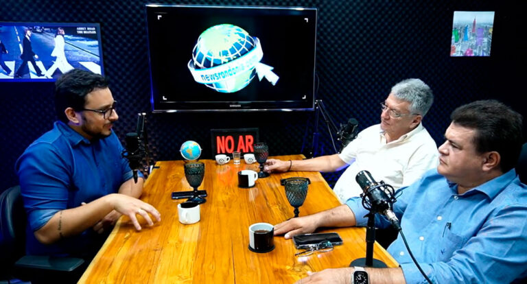 Aldo Melo entrevista líderes do SINDIPETRO RO sobre desafios e políticas do setor - News Rondônia
