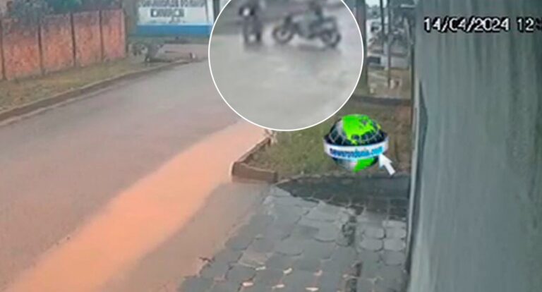 ASSISTA: Colisão entre motos deixa três vítimas graves na zona leste de Porto Velho - News Rondônia