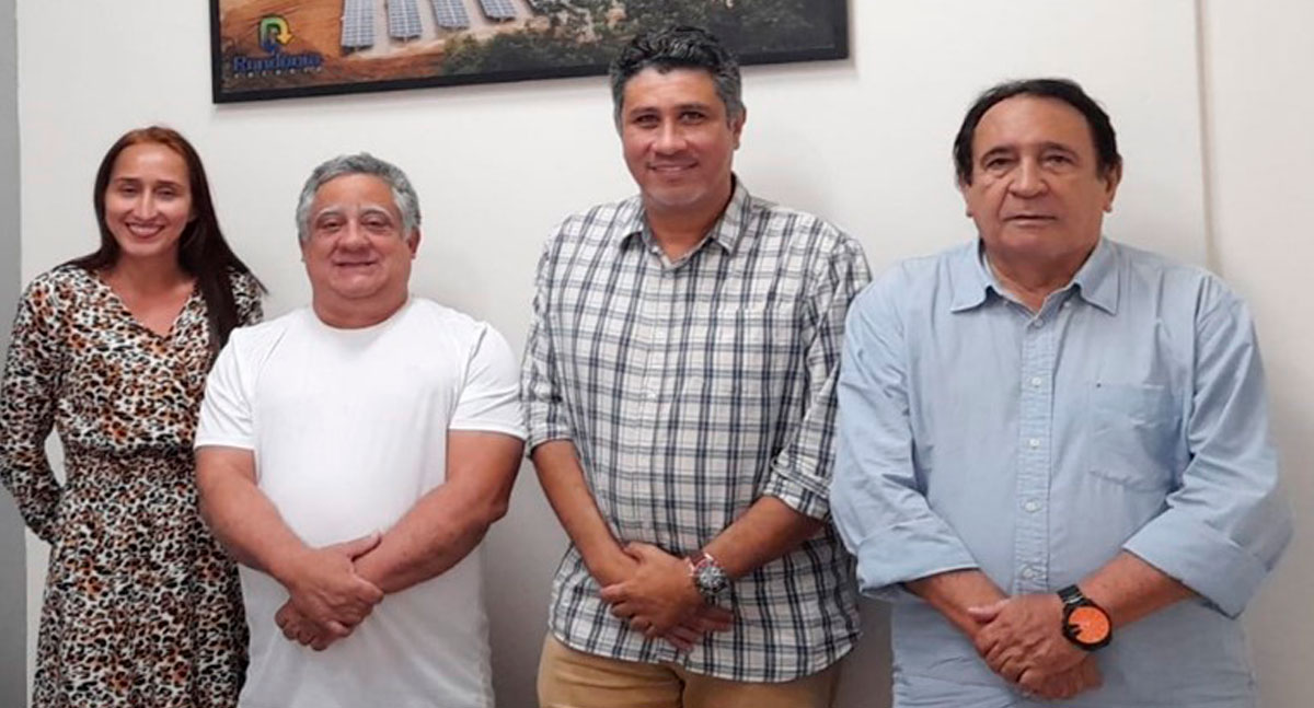 SINDUSCON apoia o 2º Congresso Estadual Agronomia de Rondônia – 2º CEARO - News Rondônia