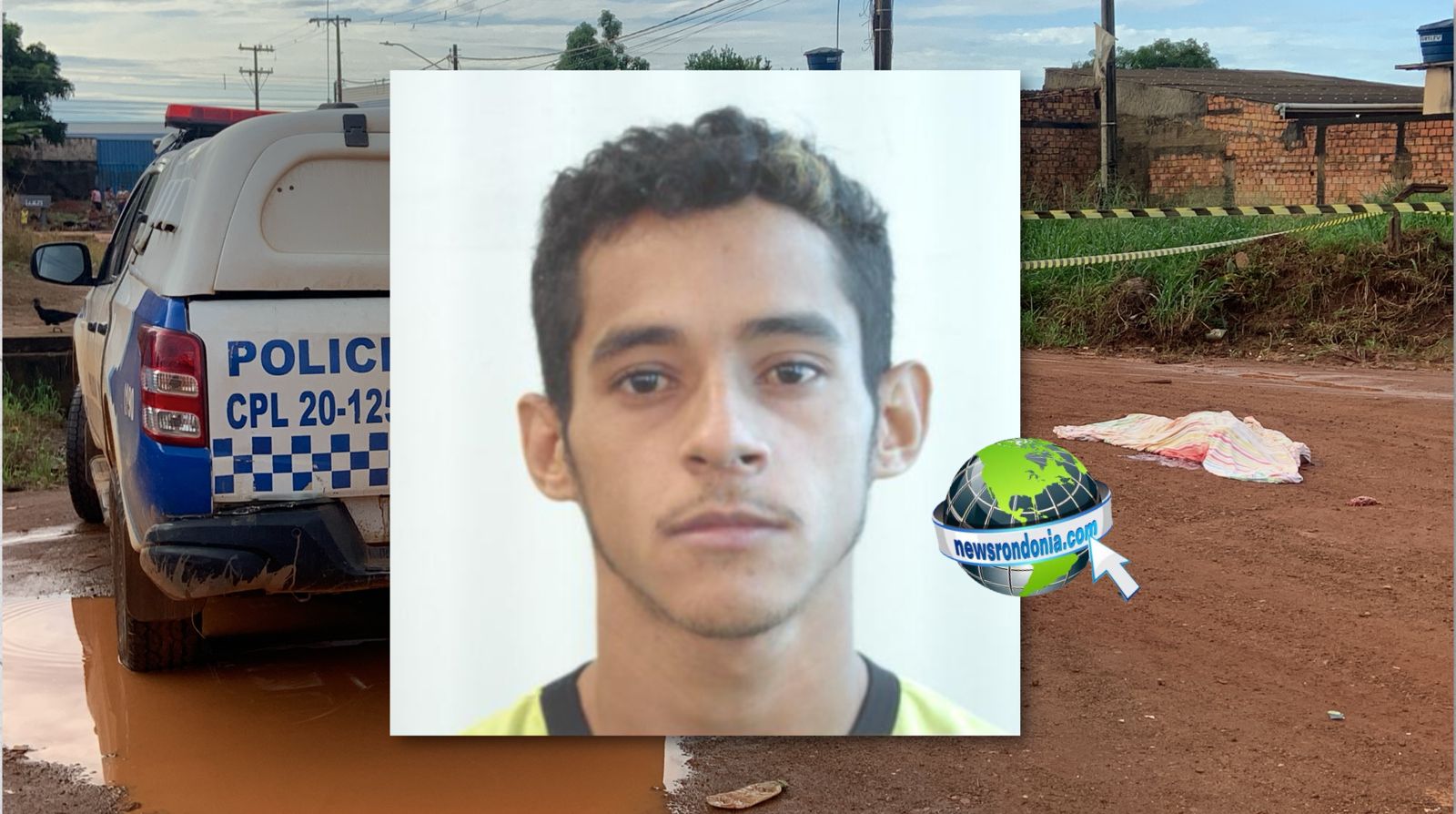 Homem é morto brutalmente após briga no Três Marias - News Rondônia
