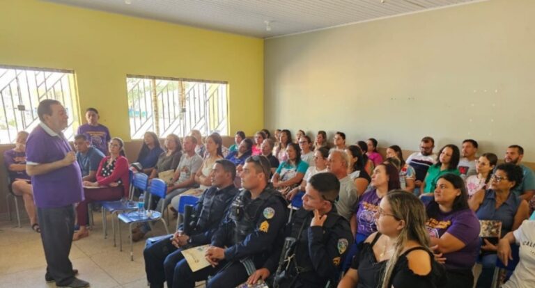 MPRO dá continuidade ao ciclo de palestras sobre epilepsia no interior de Rondônia
