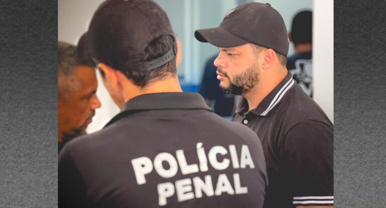 POLÍCIA PENAL - Deputado Edevaldo Neves propõe alteração na jornada de trabalho da categoria