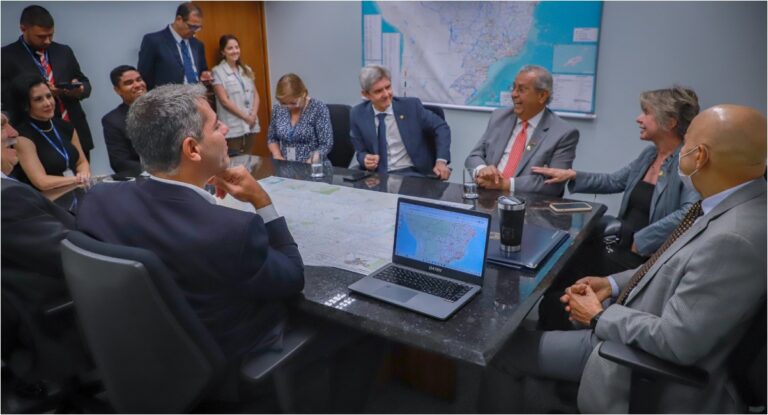 JAIME BAGATTOLI: Dnit anuncia avanços para o asfaltamento de trecho da BR-174 que liga Rondônia ao Mato Grosso