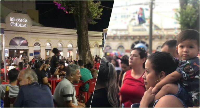 SHOWS GRÁTIS - Mais de 40 músicos vão passar pelo palco do Mercado Cultural