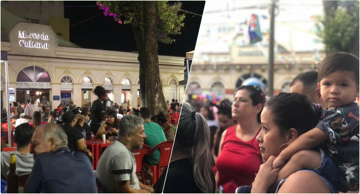 SHOWS GRÁTIS - Mais de 40 músicos vão passar pelo palco do Mercado Cultural