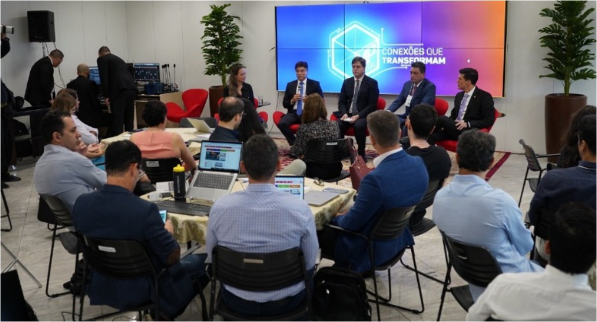 MPRO marca presença em capacitação sobre Inteligência Artificial Generativa, organizada pelo CNMP